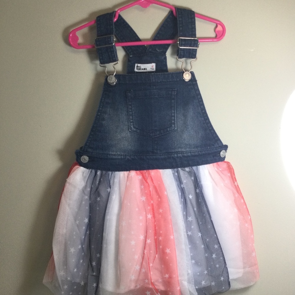 NWT Epic Threads Americana Dress
